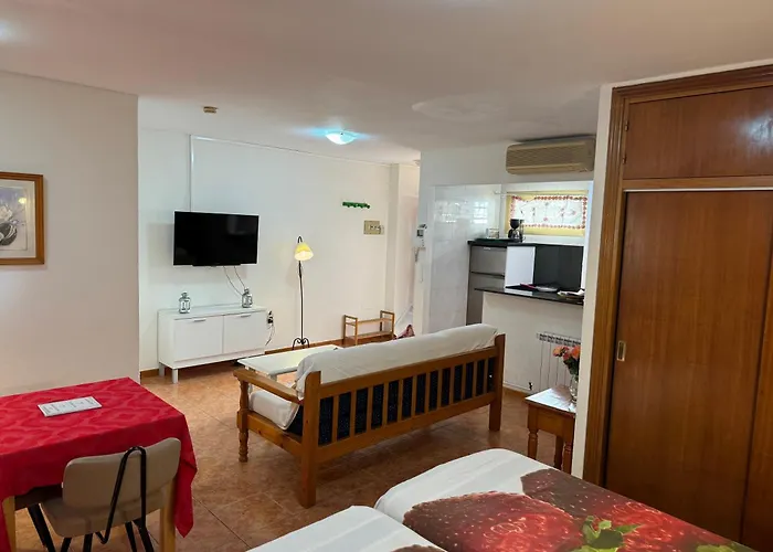 Apartamentos Turisticos Yamasol