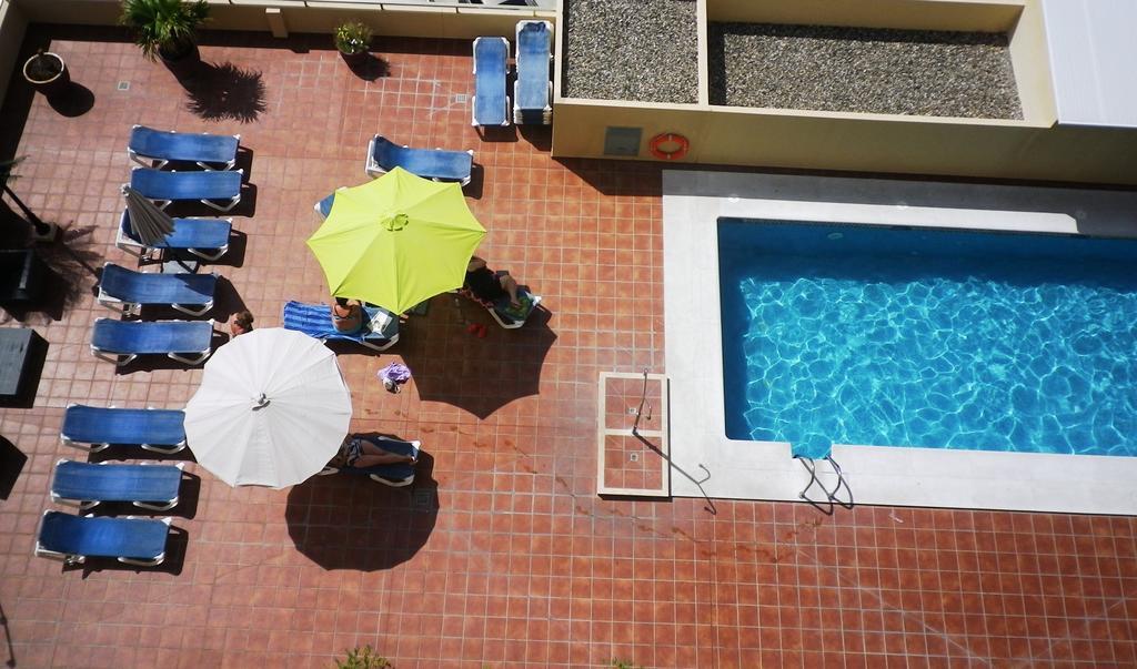 Turisticos Yamasol Appartement Fuengirola