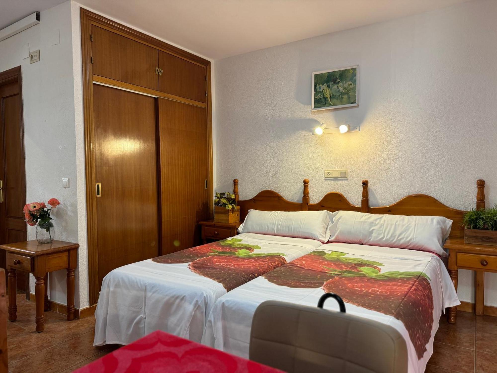 Appartement Turisticos Yamasol Fuengirola