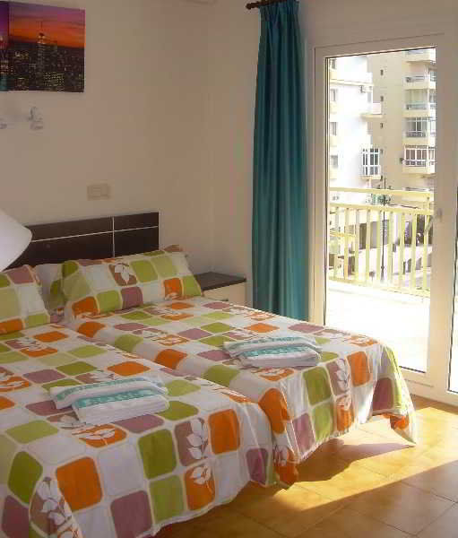 Turisticos Yamasol Appartement *
